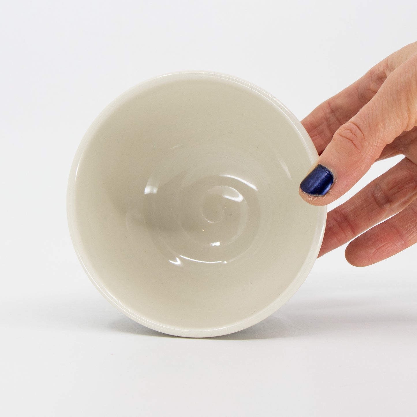 Stained Glass Snack Bowl #2