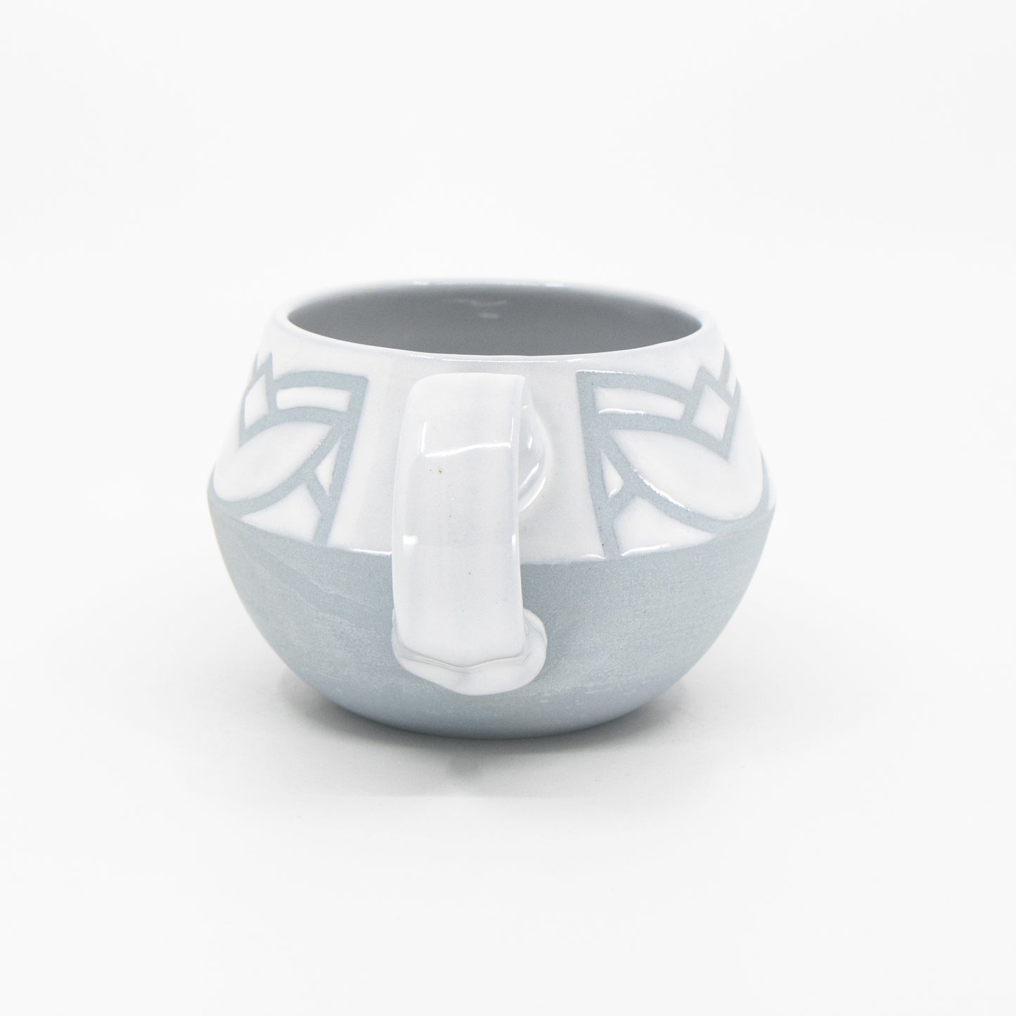 Ice Blue Mug