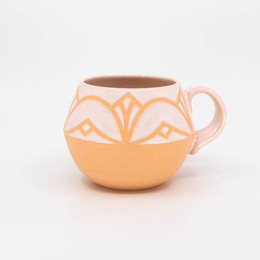 Orange Creamsicle Mug