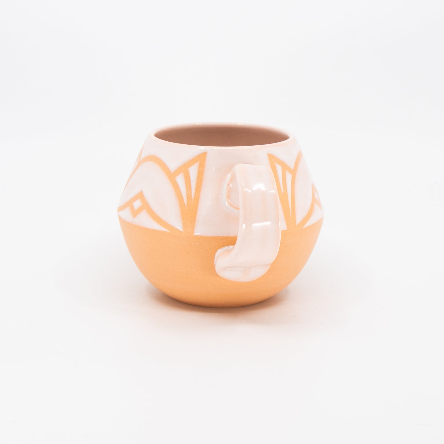 Orange Creamsicle Mug