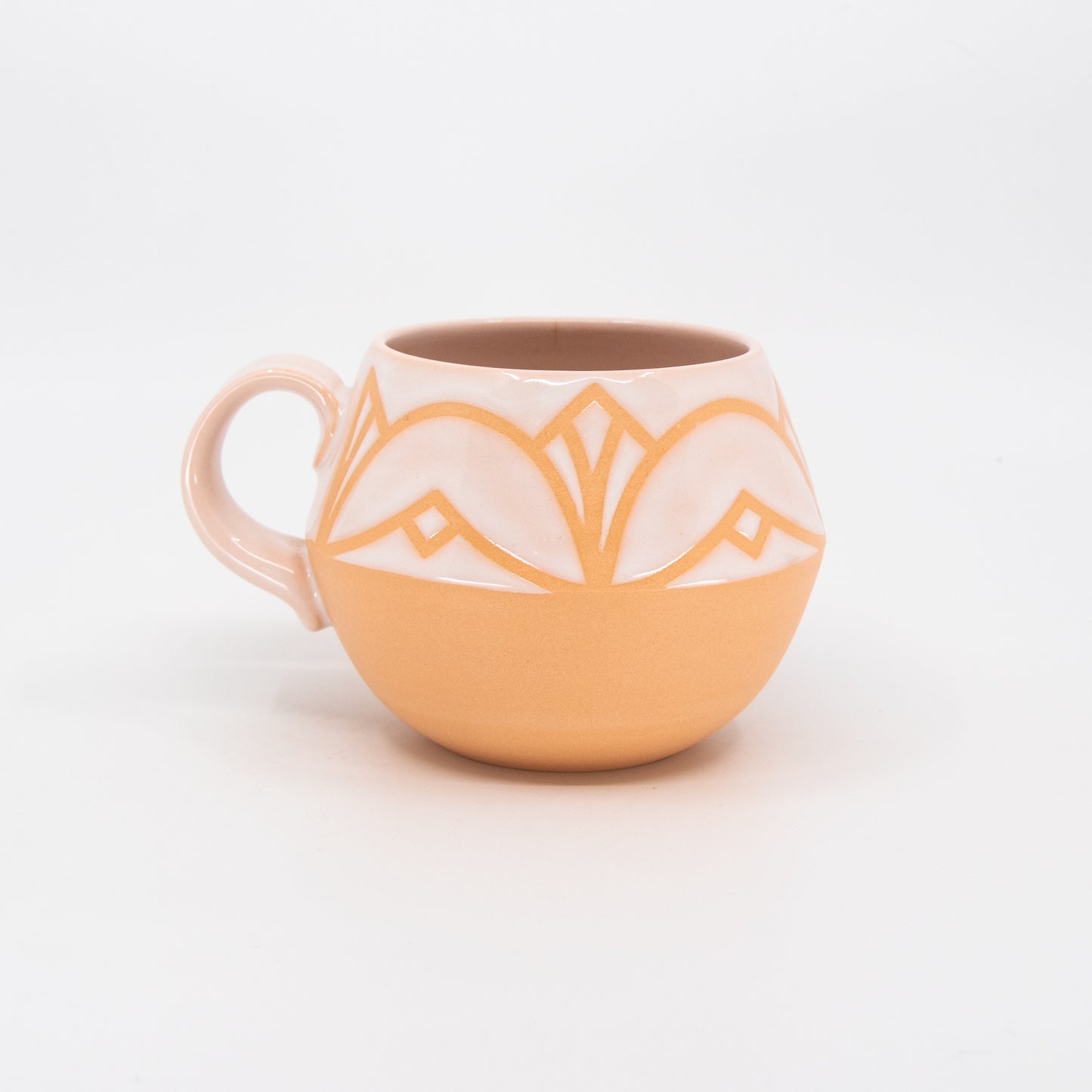 Orange Creamsicle Mug
