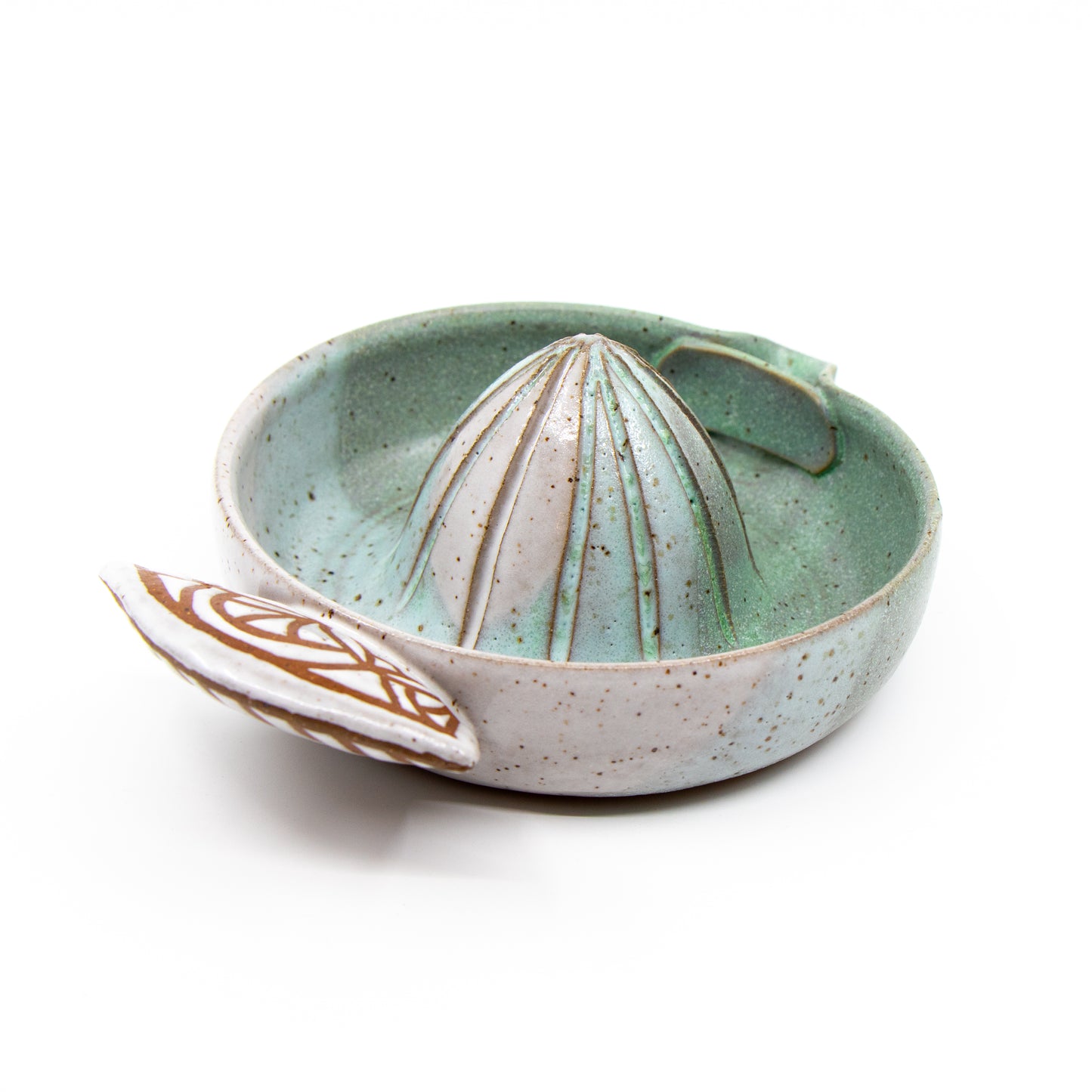 Citrus Juicer in Wintergreen