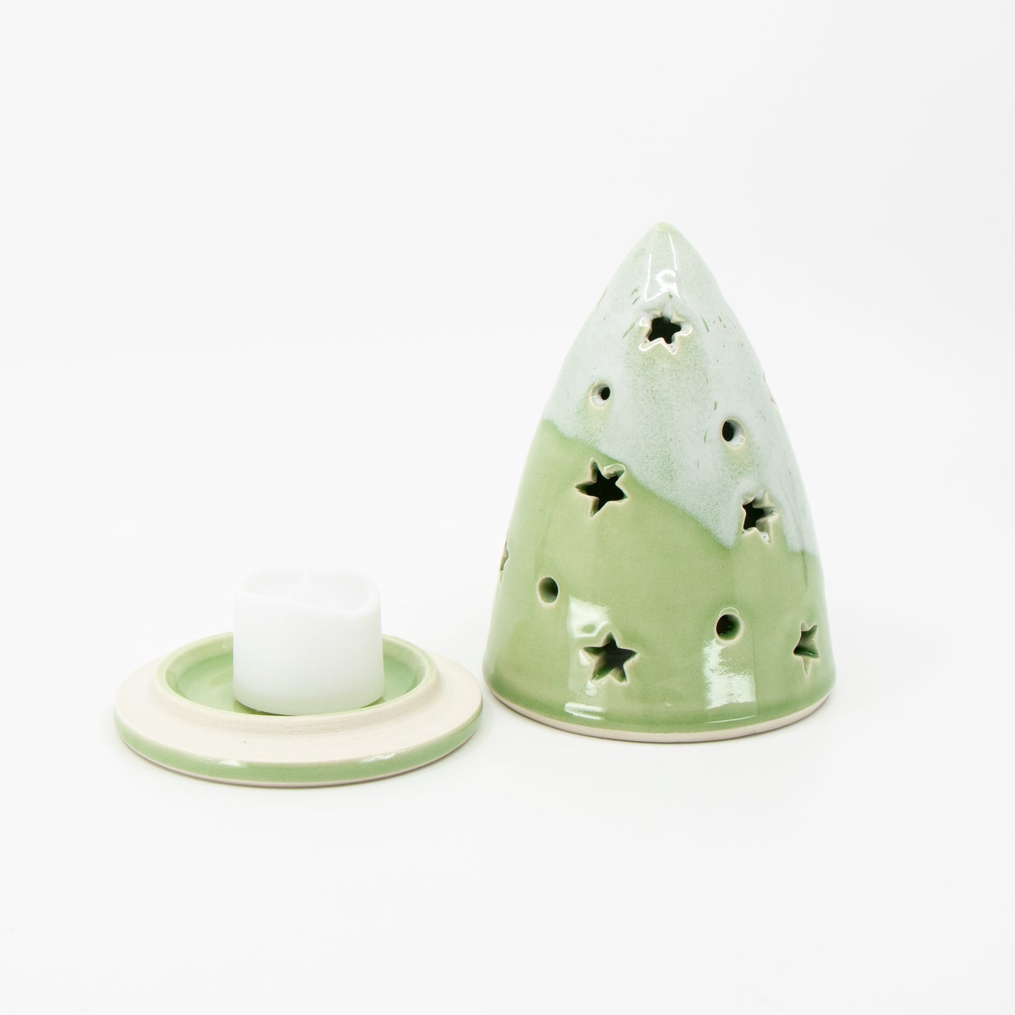 Small Starry Tree Luminary