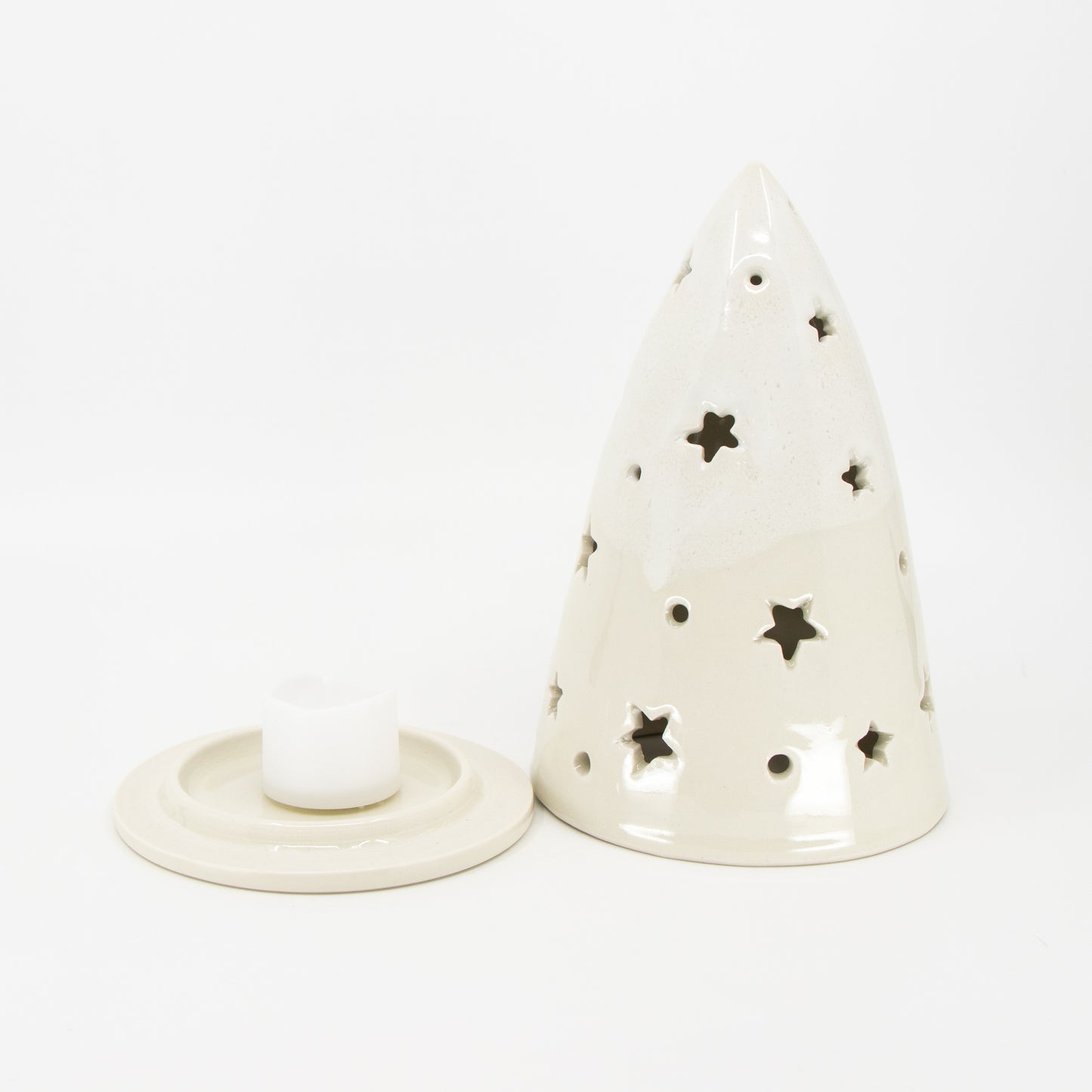 Large Starry Tree Luminary