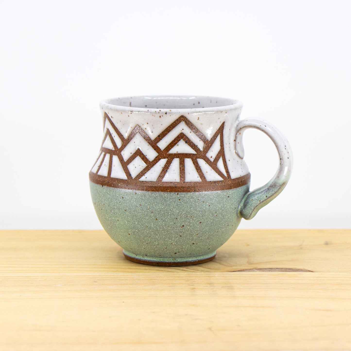 Wintergreen Mug #1