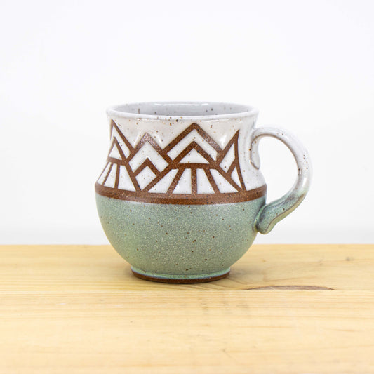 Wintergreen Mug #1