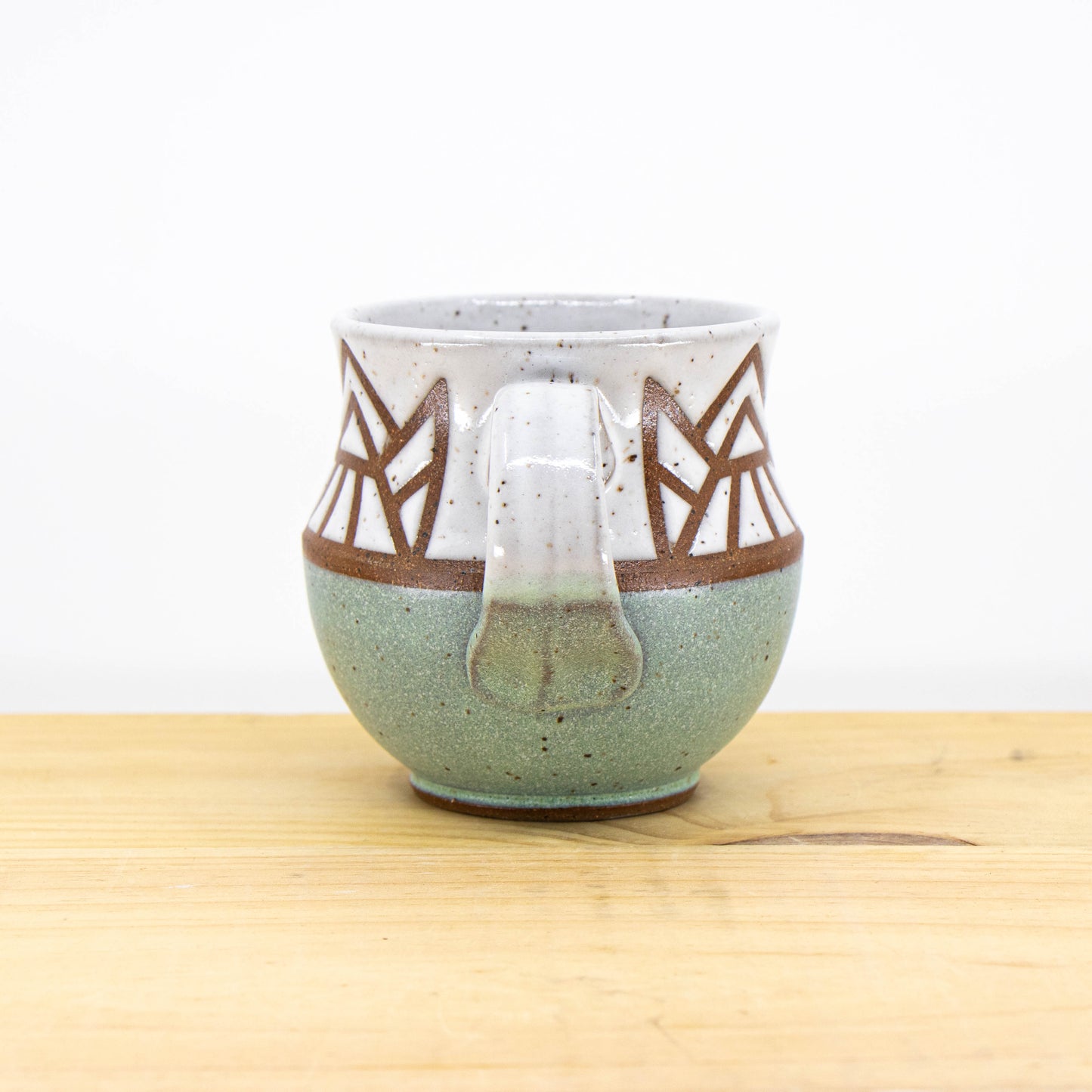 Wintergreen Mug #1