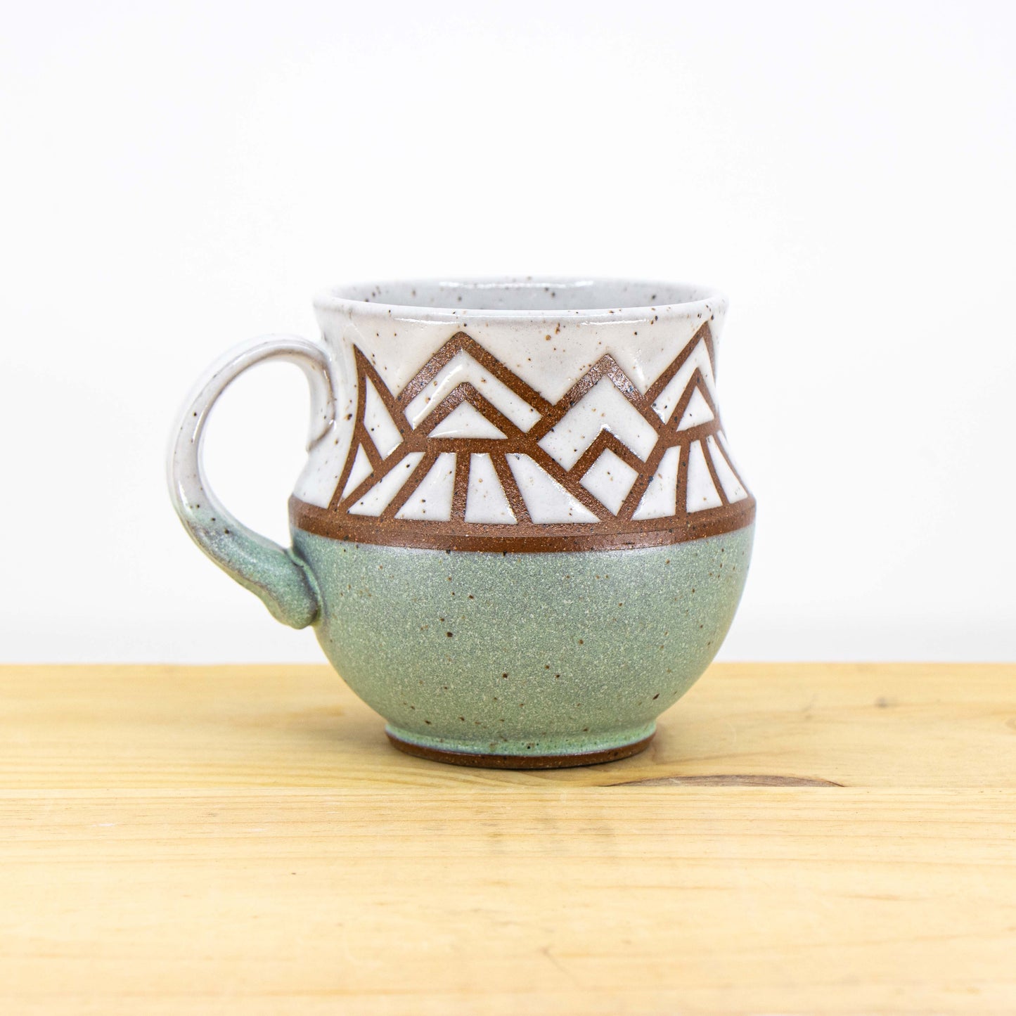Wintergreen Mug #1