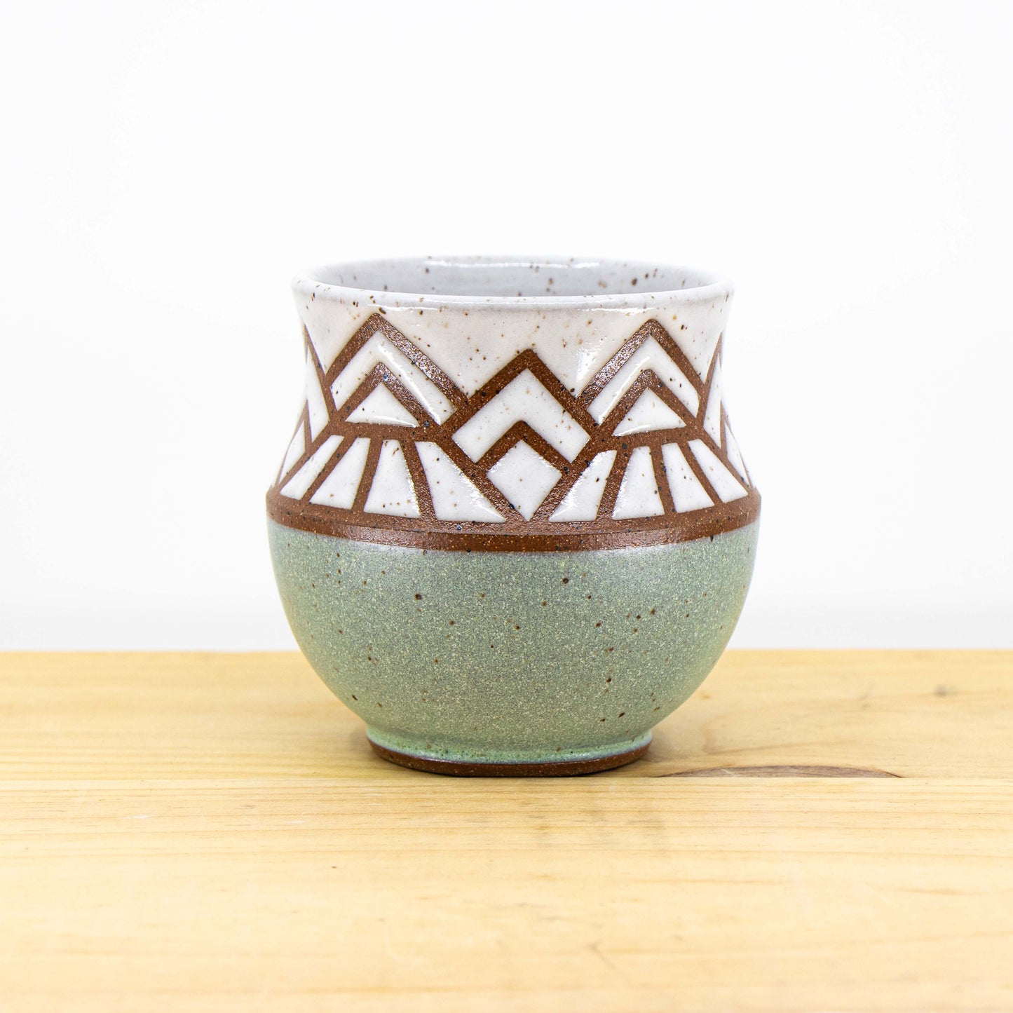 Wintergreen Mug #1