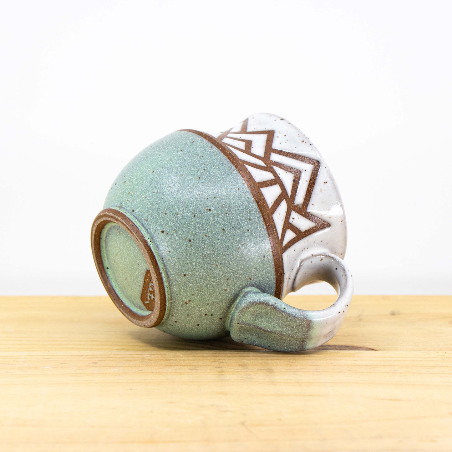 Wintergreen Mug #1
