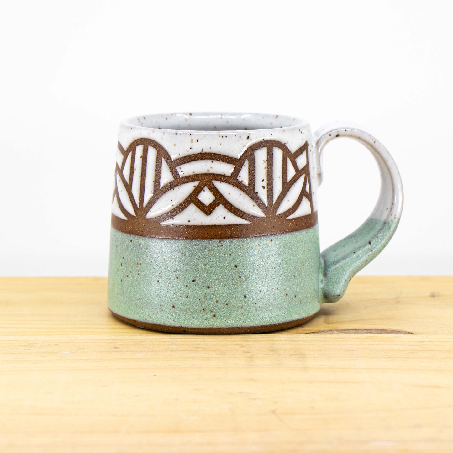 Wintergreen Mug #2