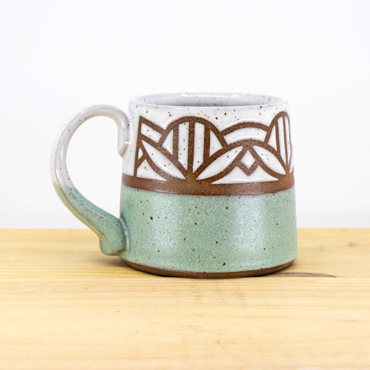 Wintergreen Mug #2