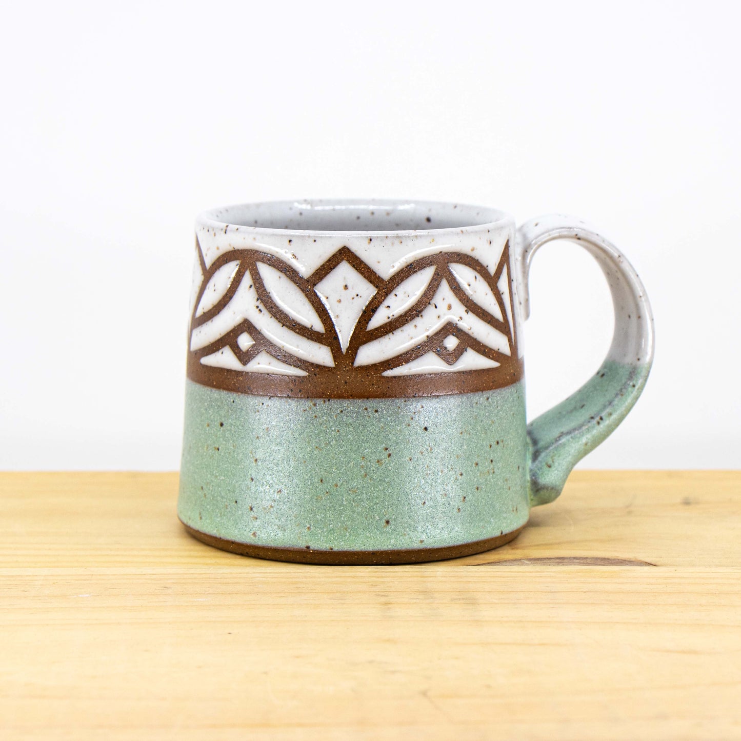Wintergreen Mug #3