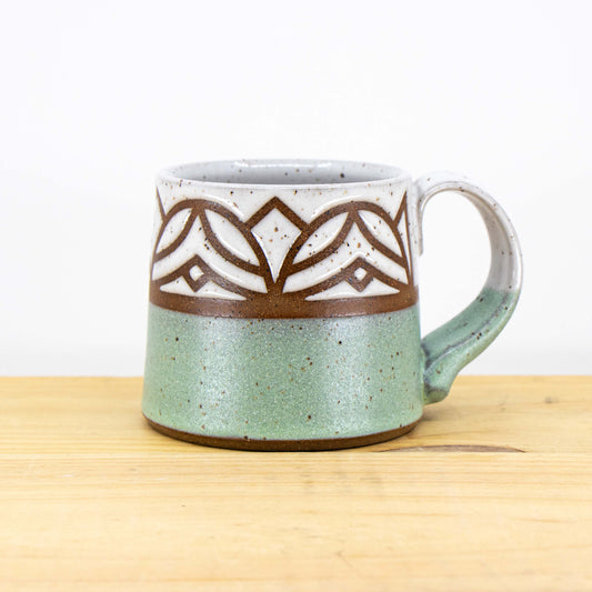 Wintergreen Mug #3
