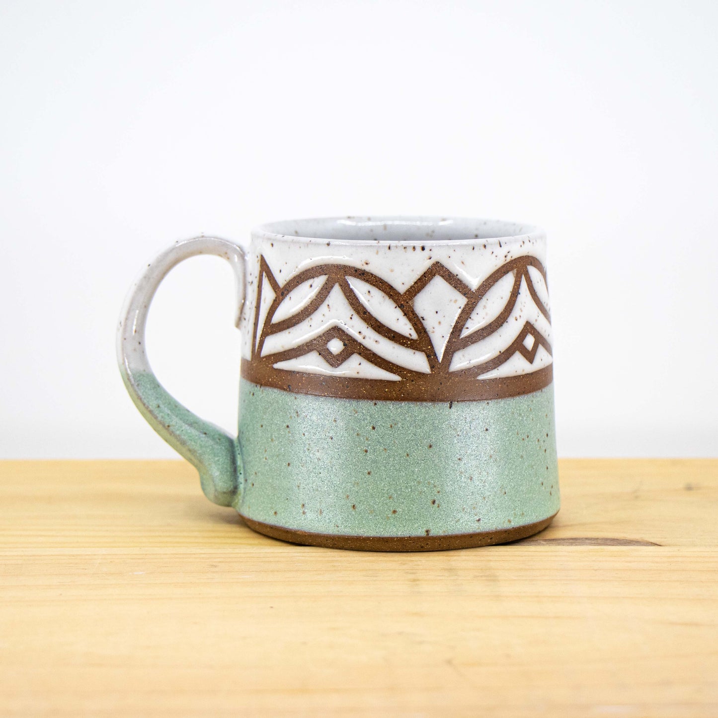 Wintergreen Mug #3