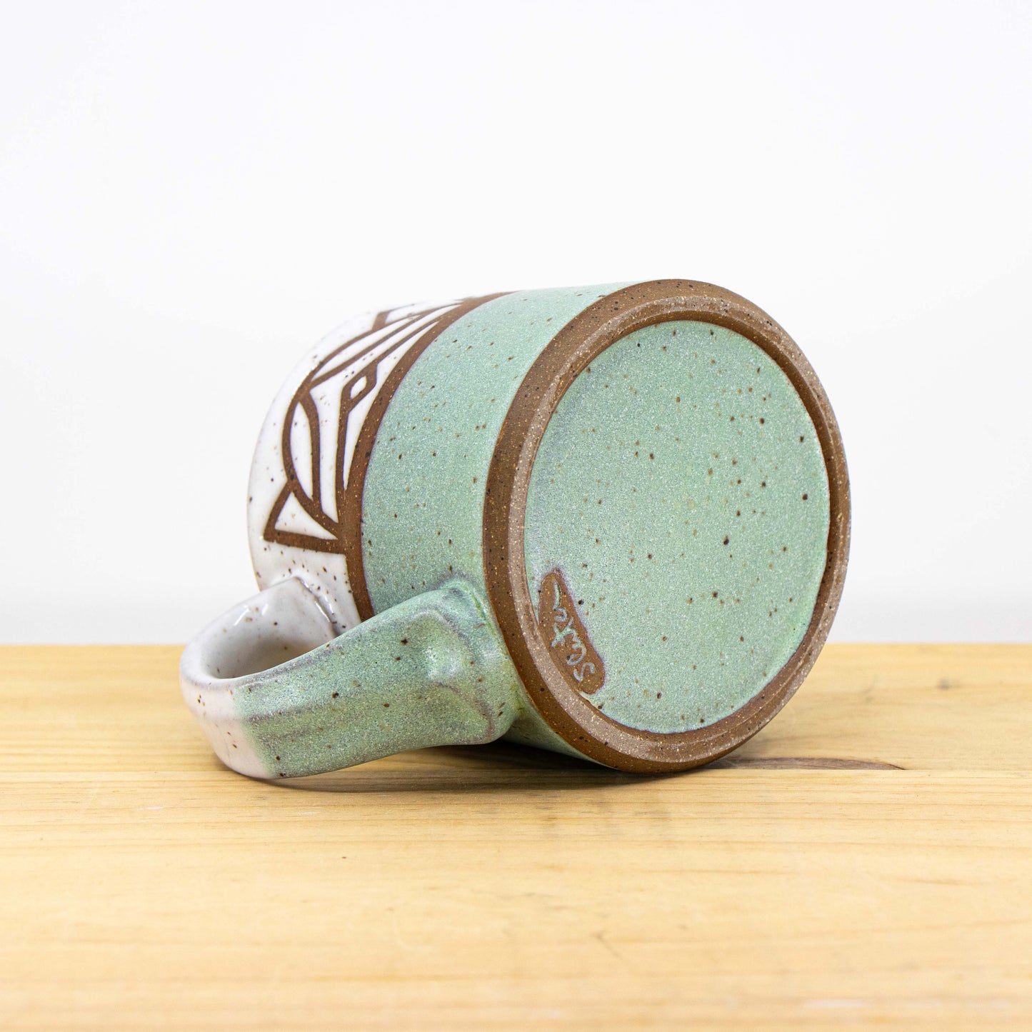 Wintergreen Mug #3