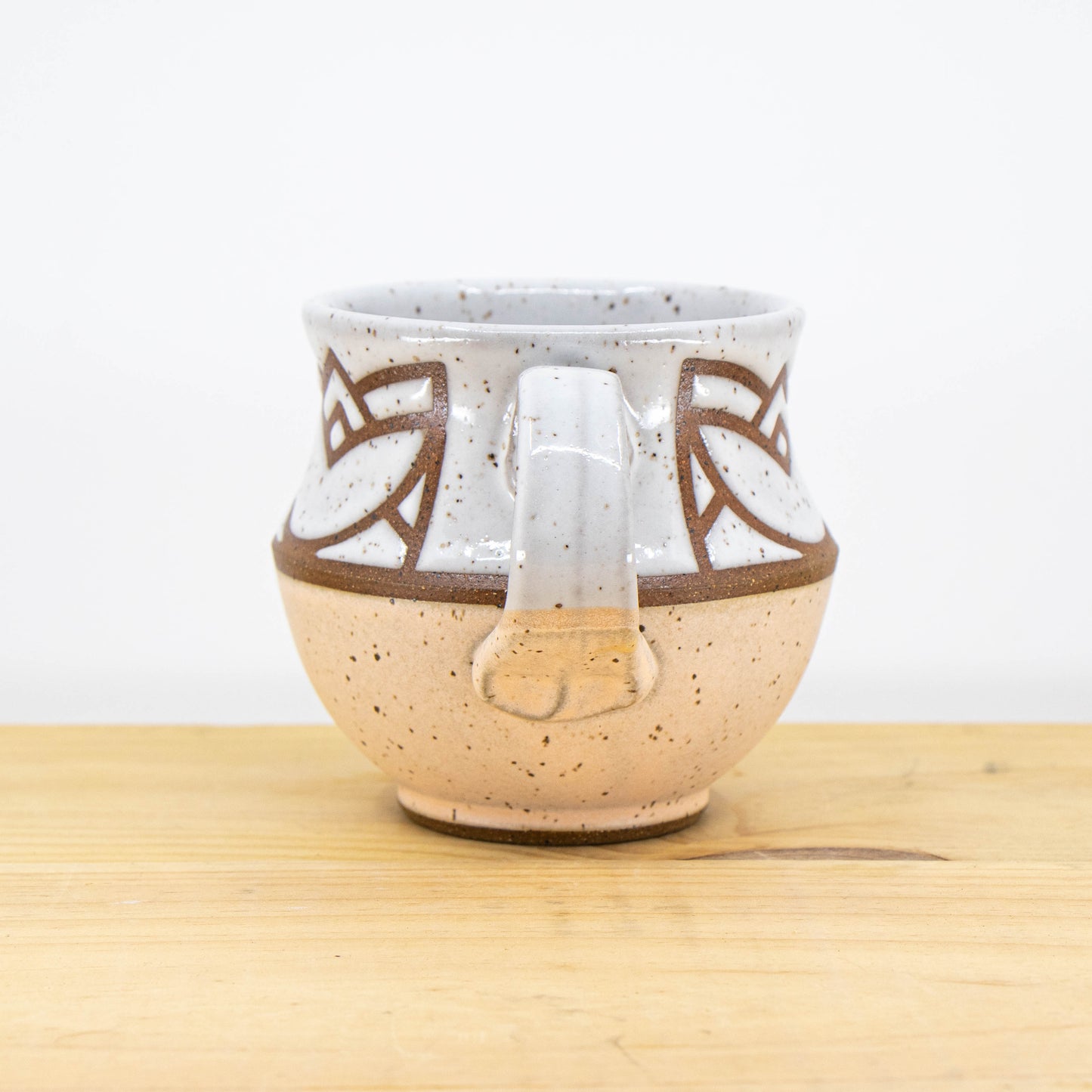 Peach Mug #1