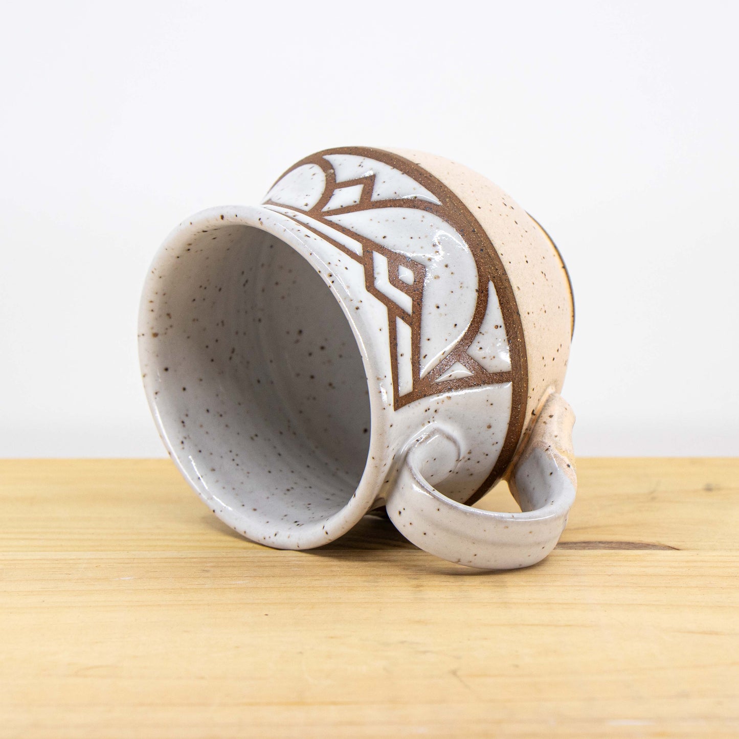 Peach Mug #1