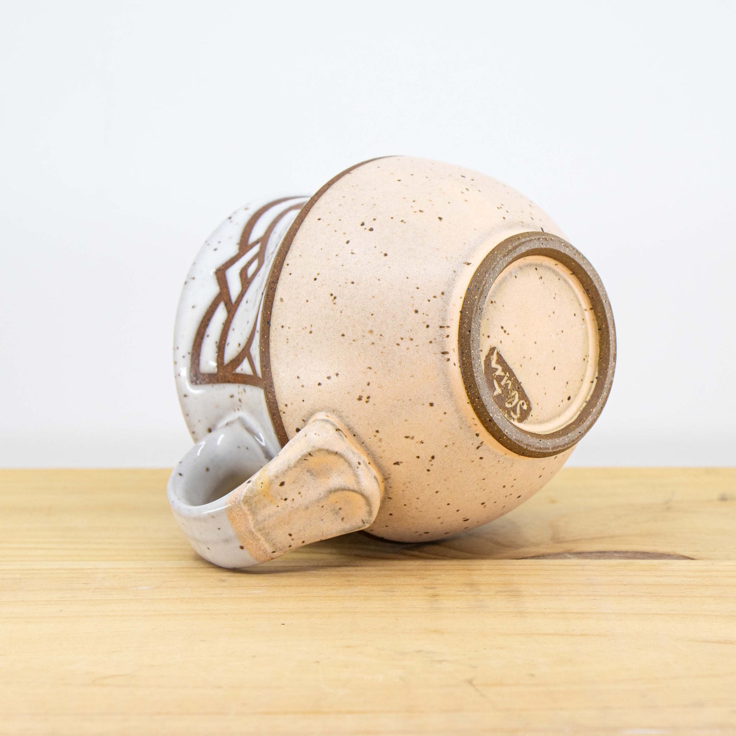 Peach Mug #1