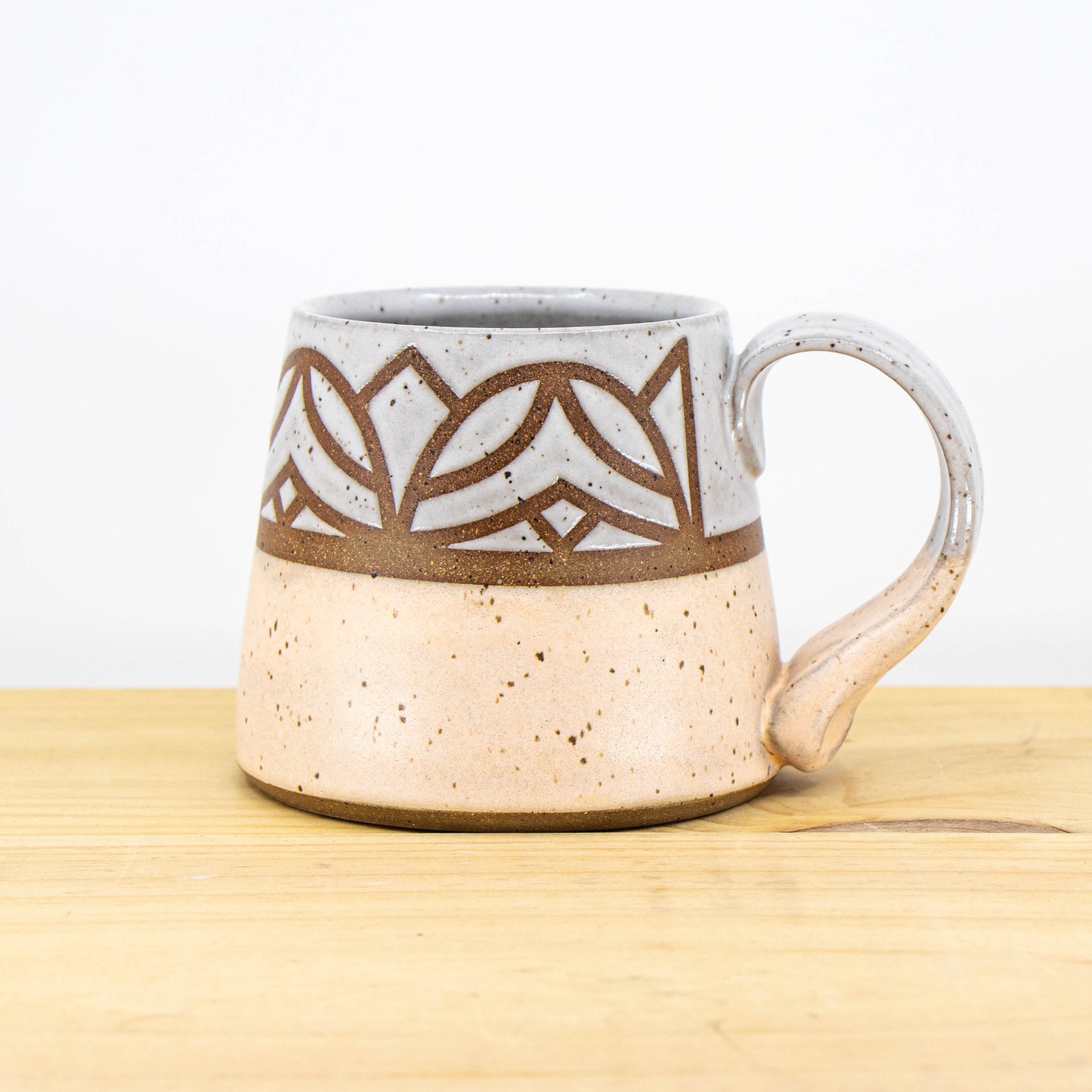 Peach Mug #2