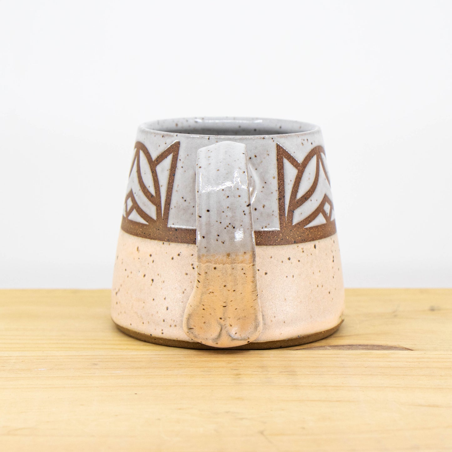 Peach Mug #2