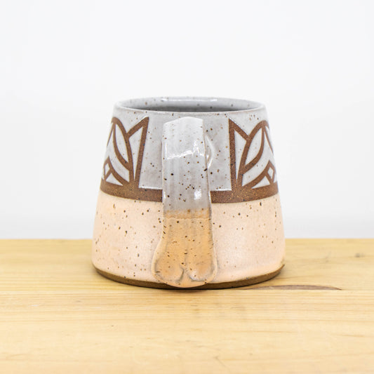 Peach Mug #2