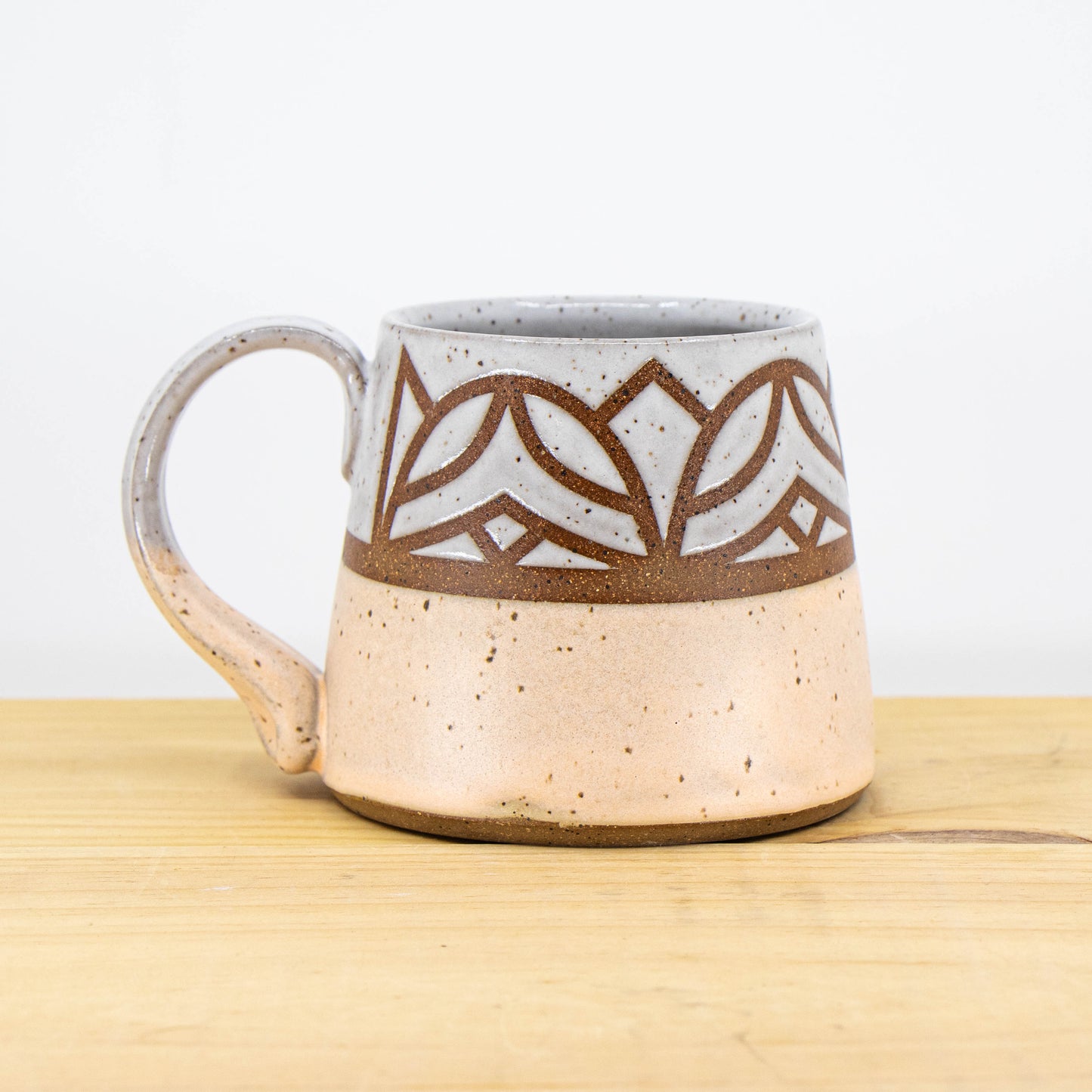Peach Mug #2
