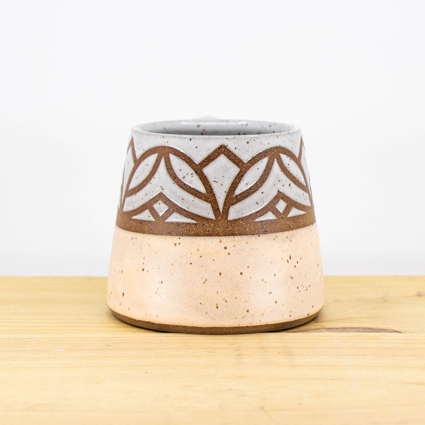 Peach Mug #2