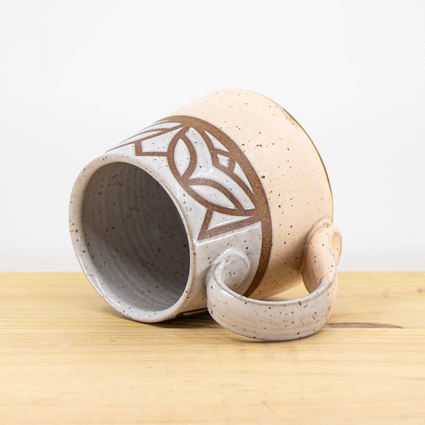 Peach Mug #2