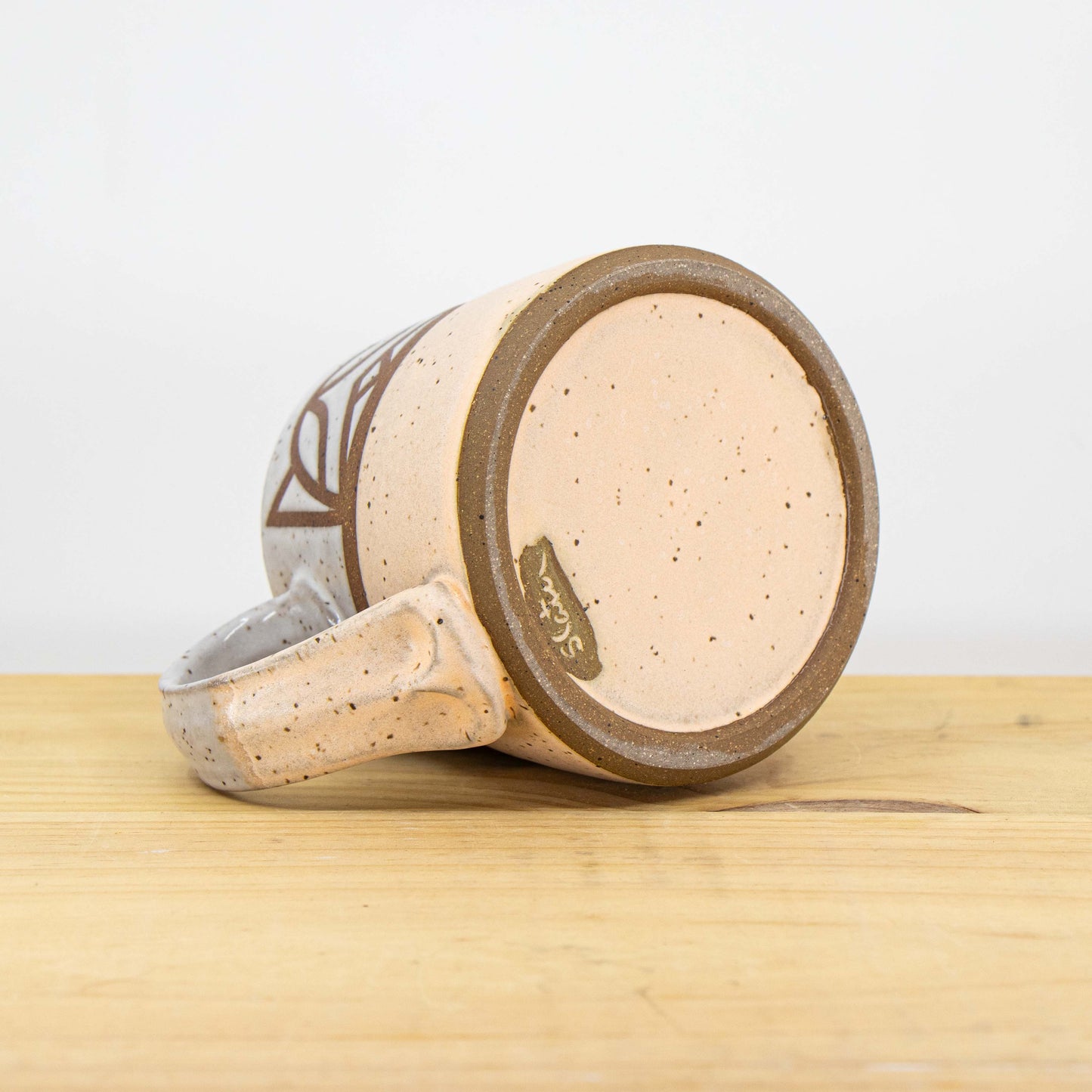 Peach Mug #2