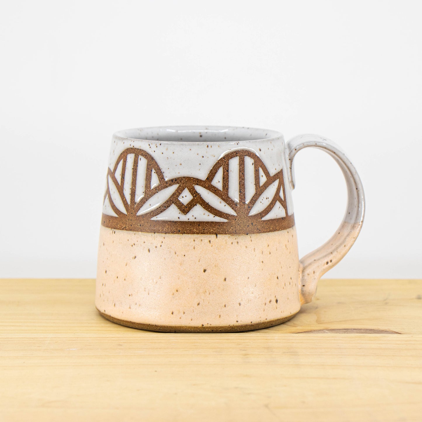 Peach Mug #3
