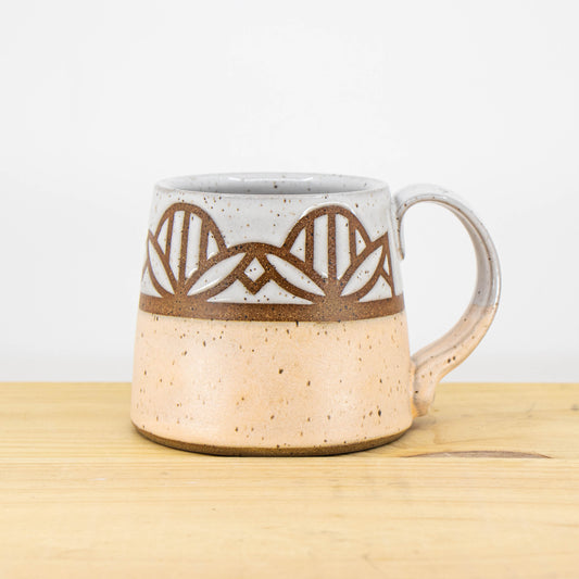 Peach Mug #3