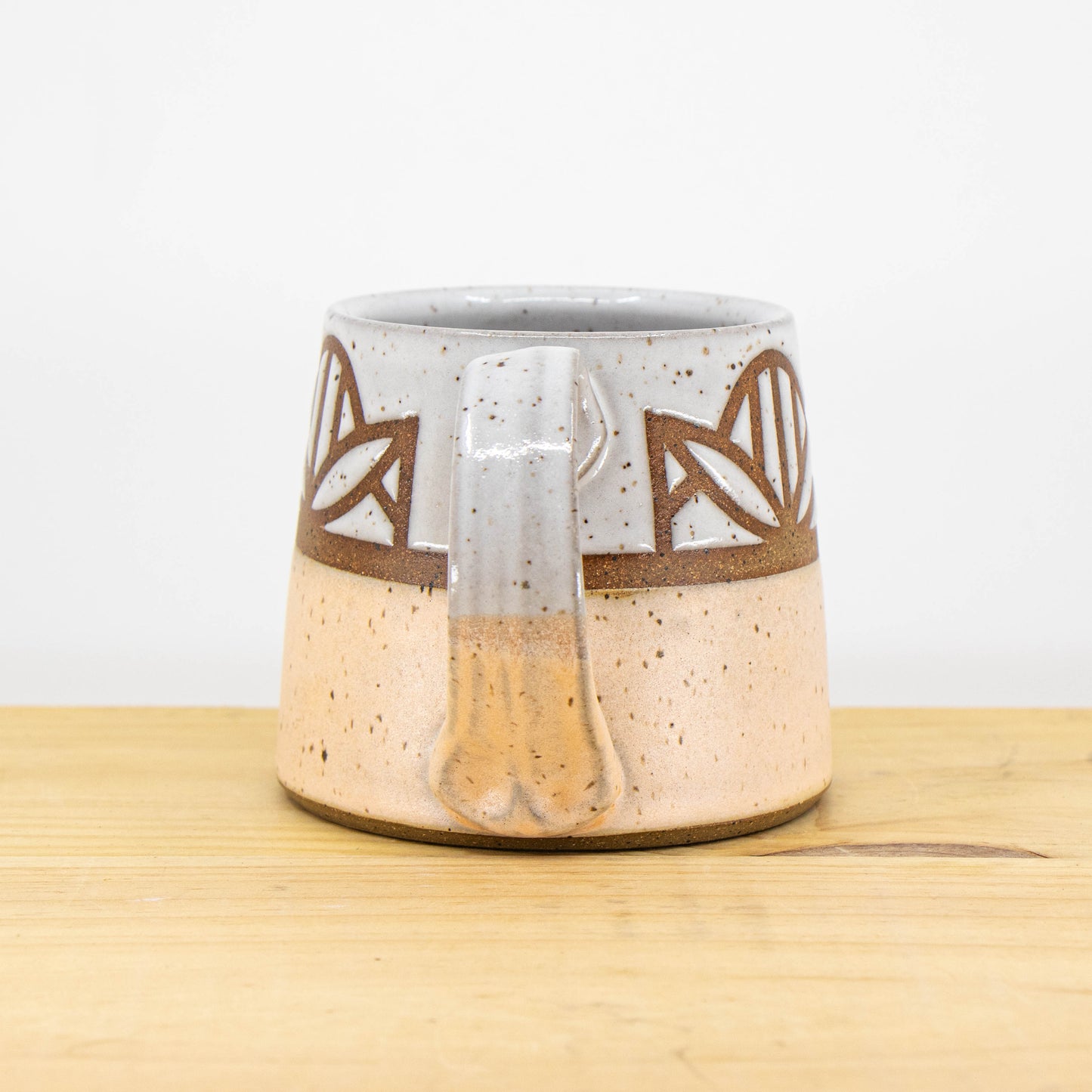 Peach Mug #3