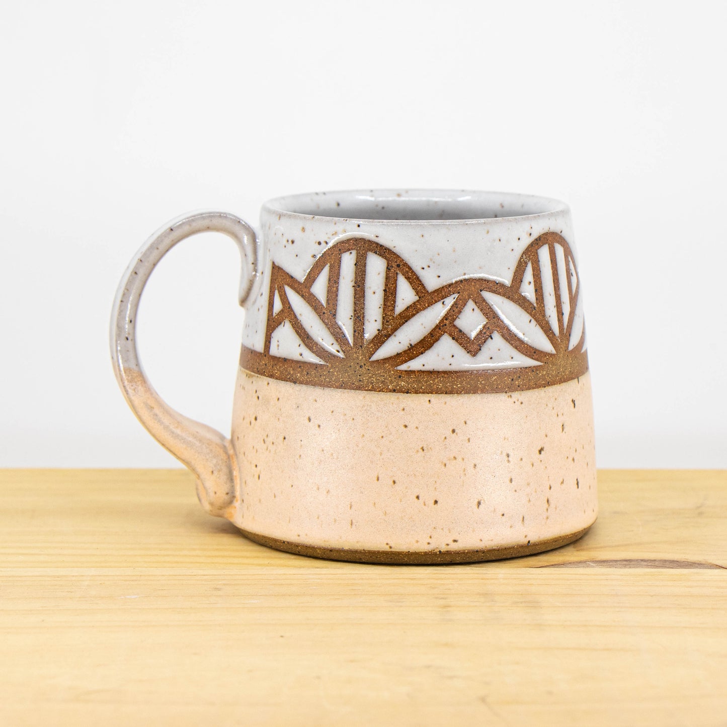 Peach Mug #3