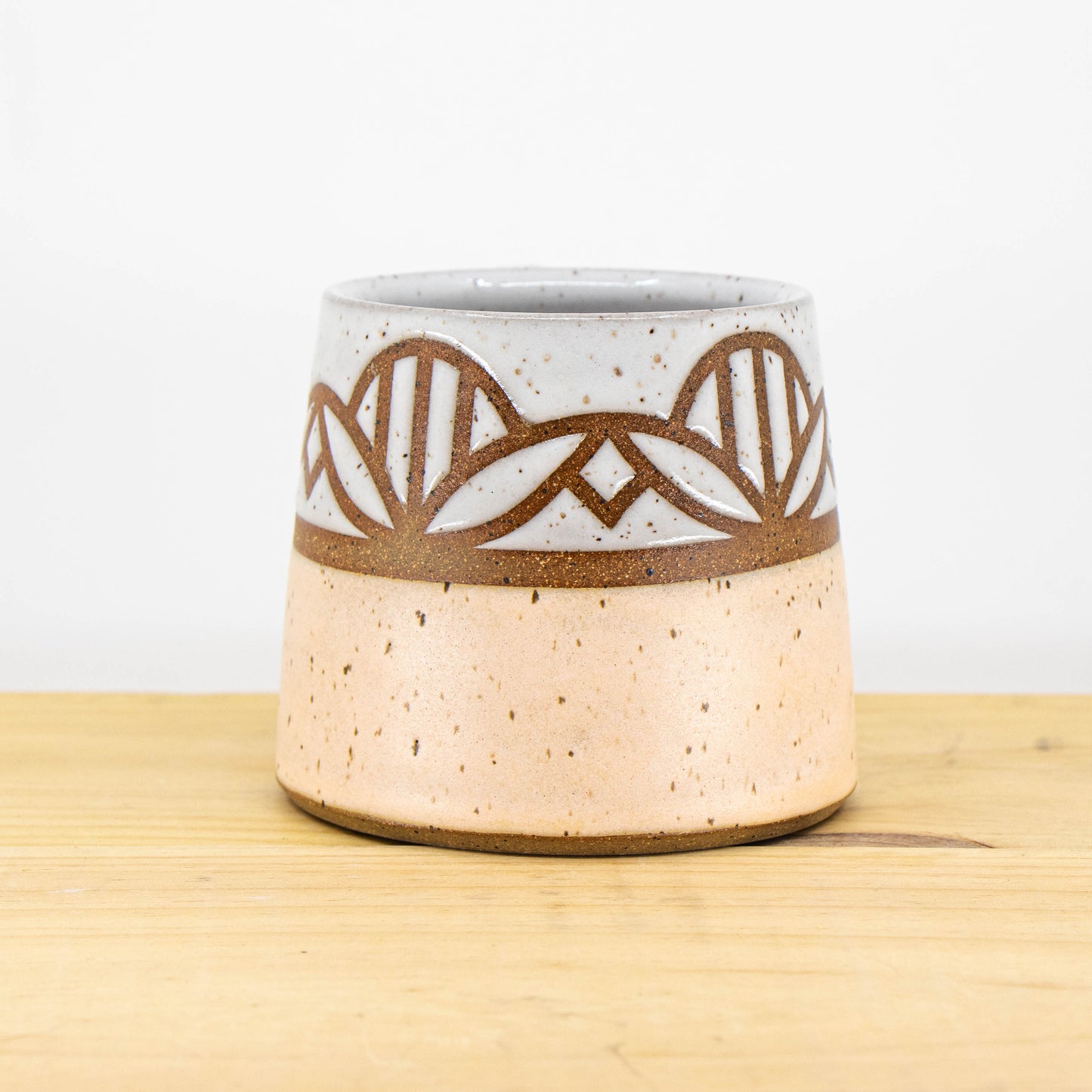 Peach Mug #3