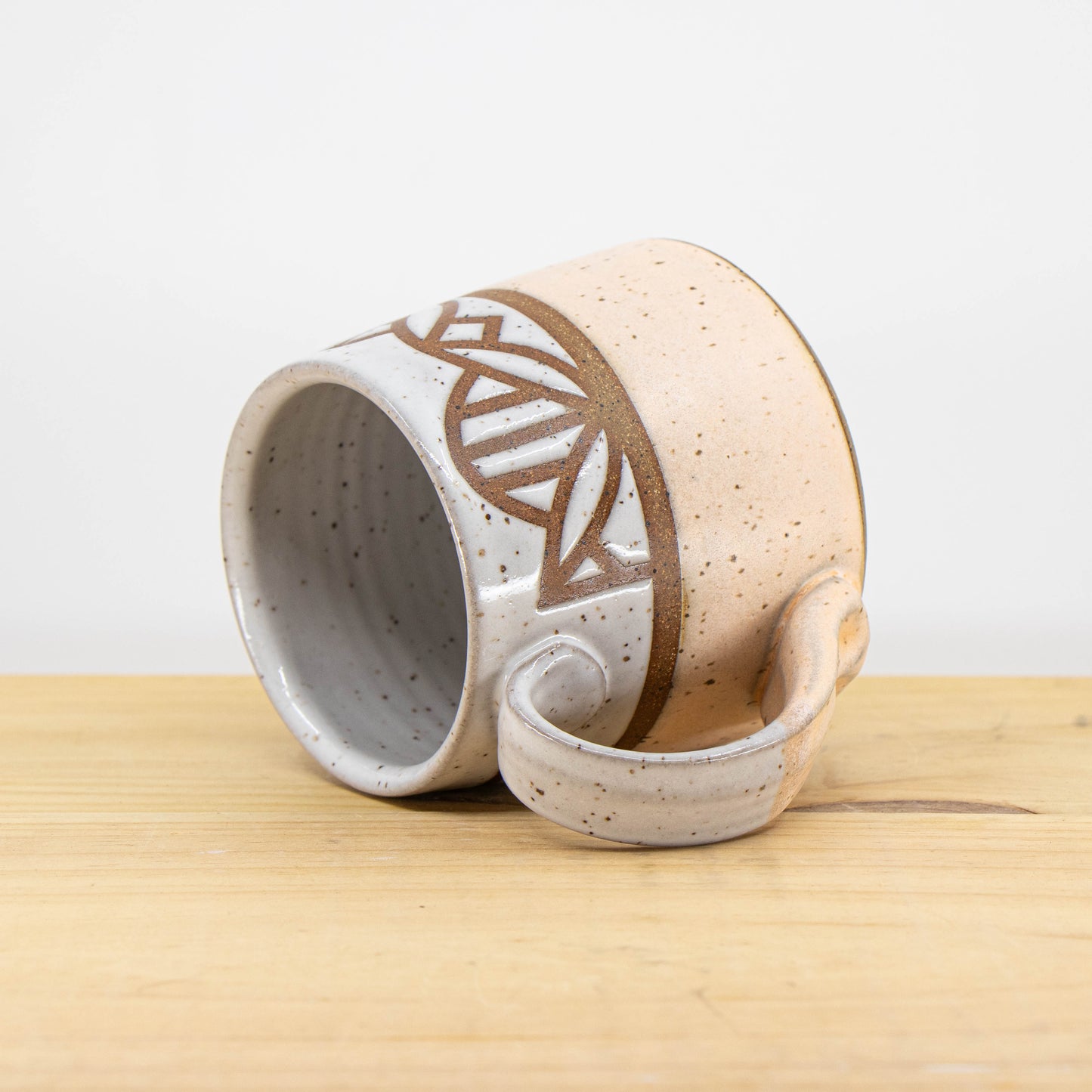 Peach Mug #3