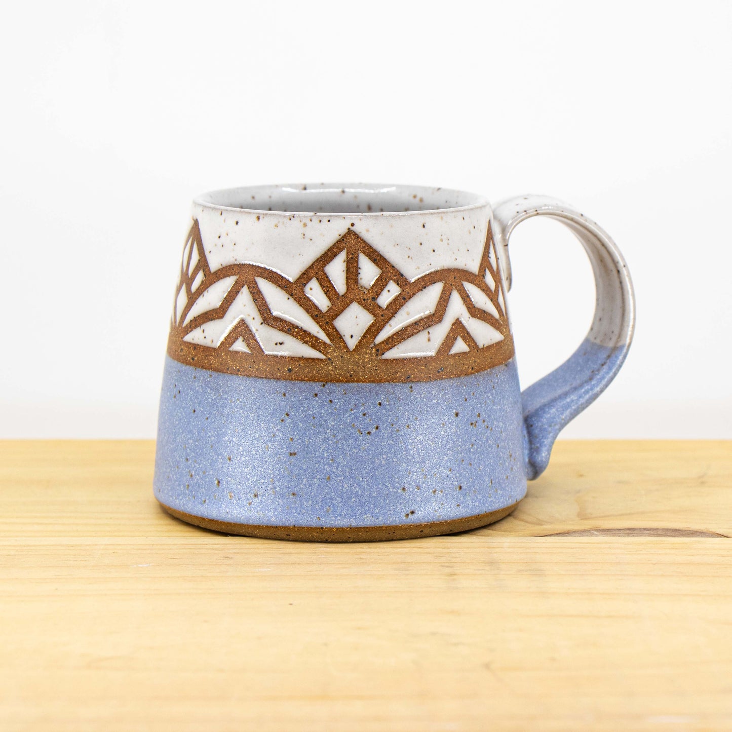 Periwinkle Mug #1