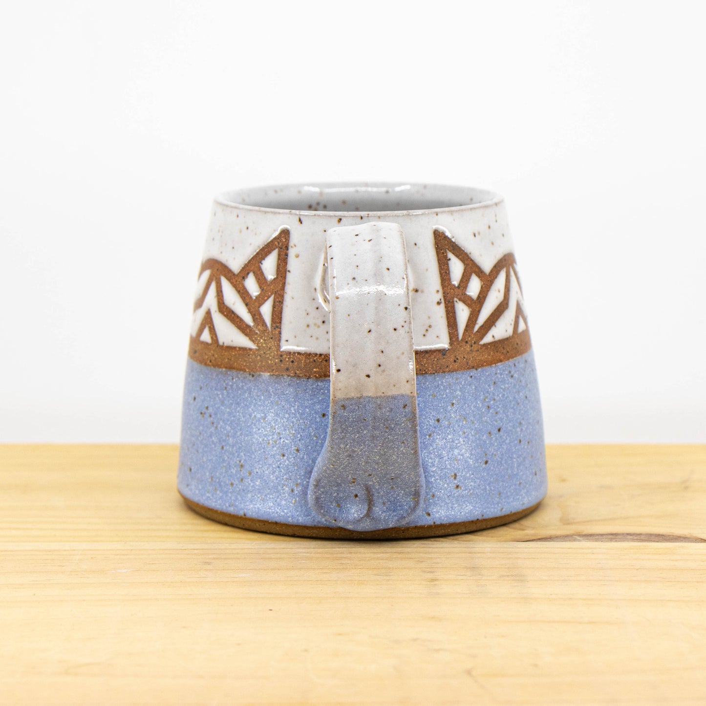 Periwinkle Mug #1