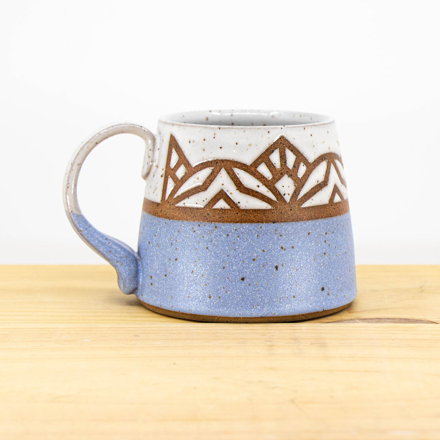 Periwinkle Mug #1