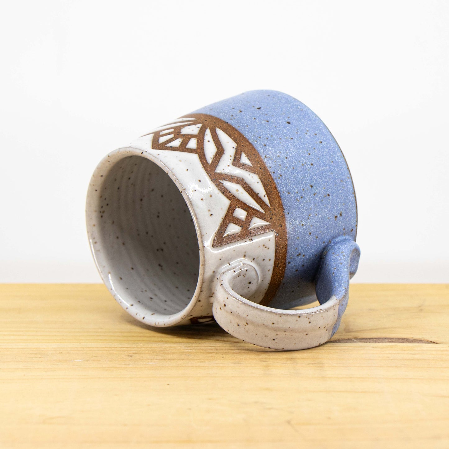 Periwinkle Mug #1