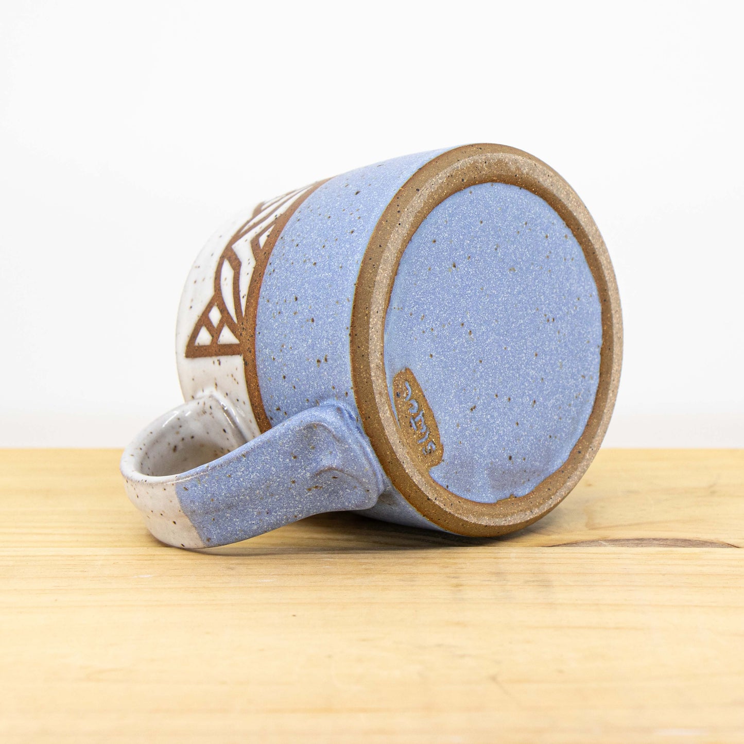 Periwinkle Mug #1