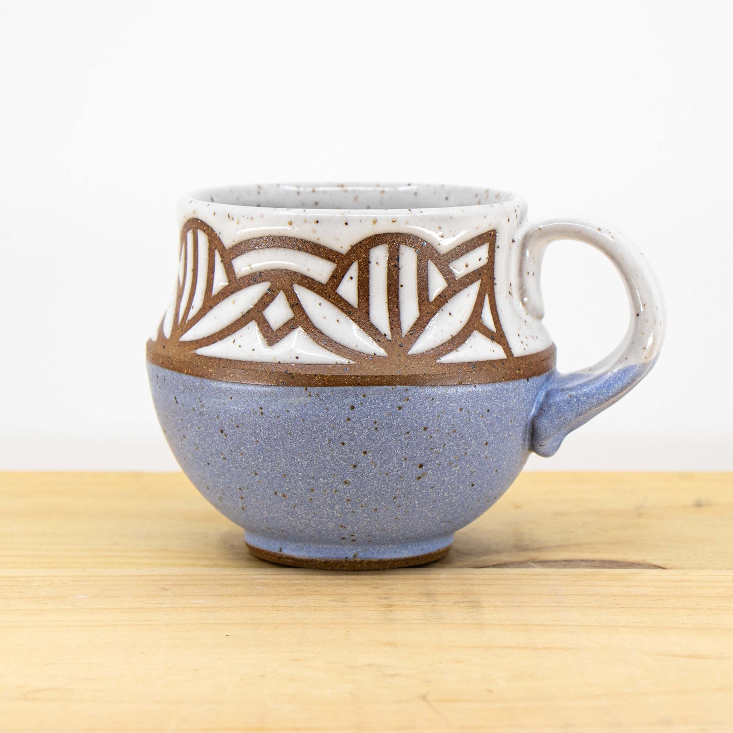 Periwinkle Mug #2