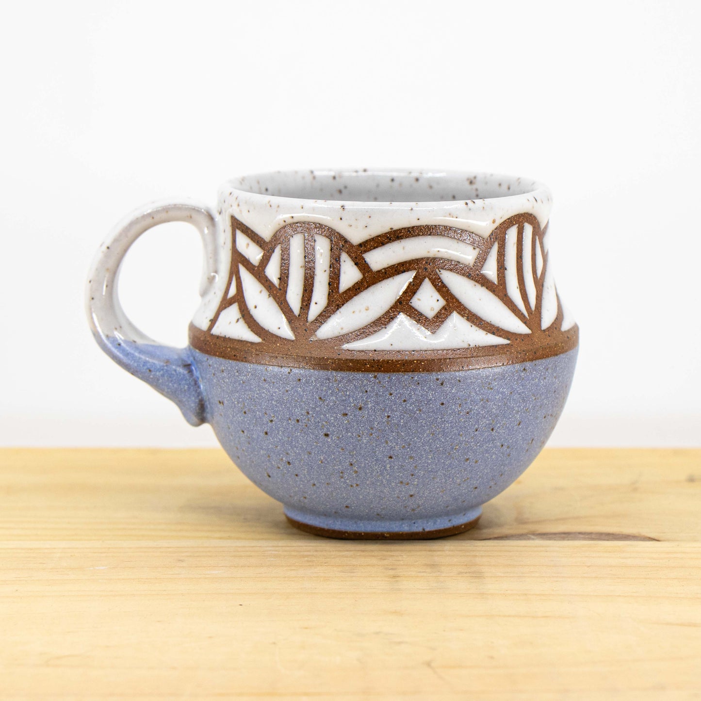 Periwinkle Mug #2