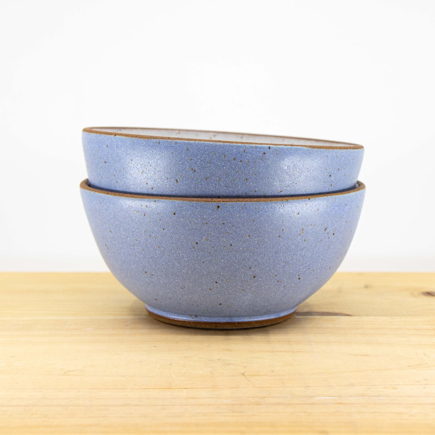 Periwinkle Cereal Bowl