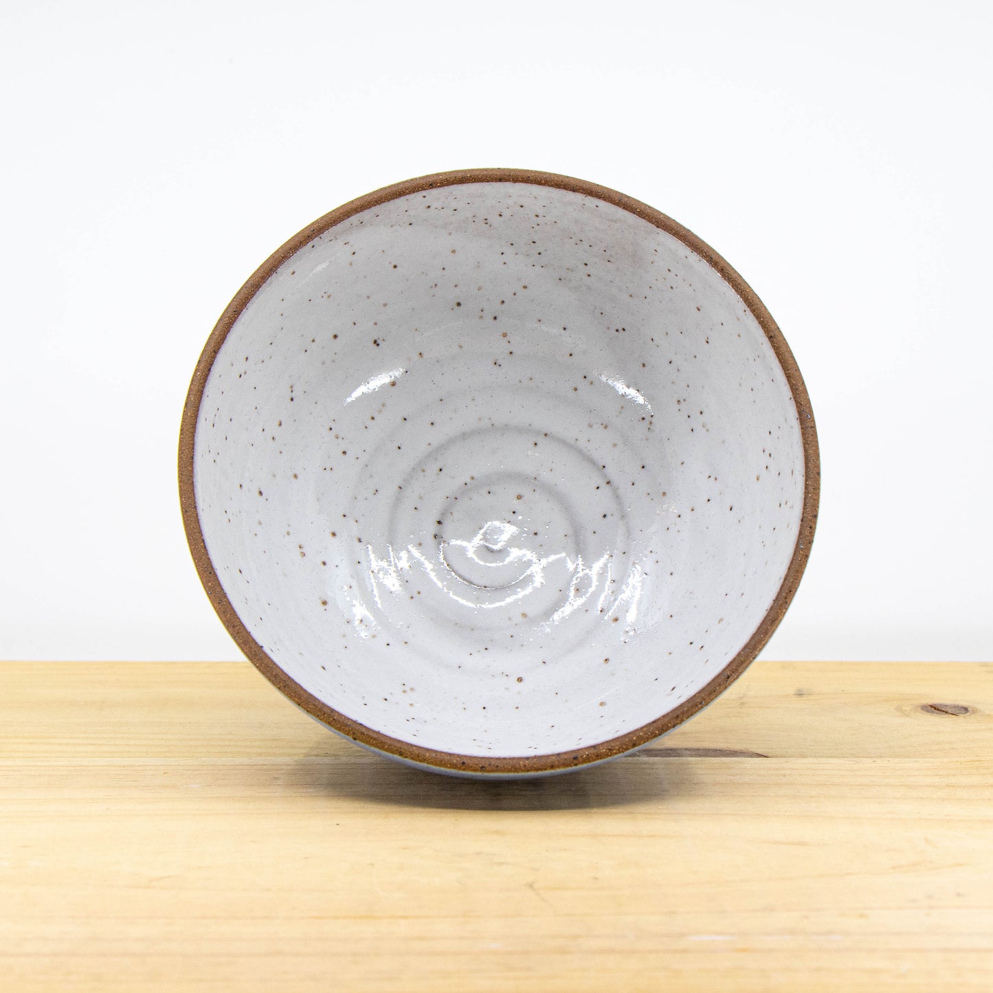 Periwinkle Cereal Bowl