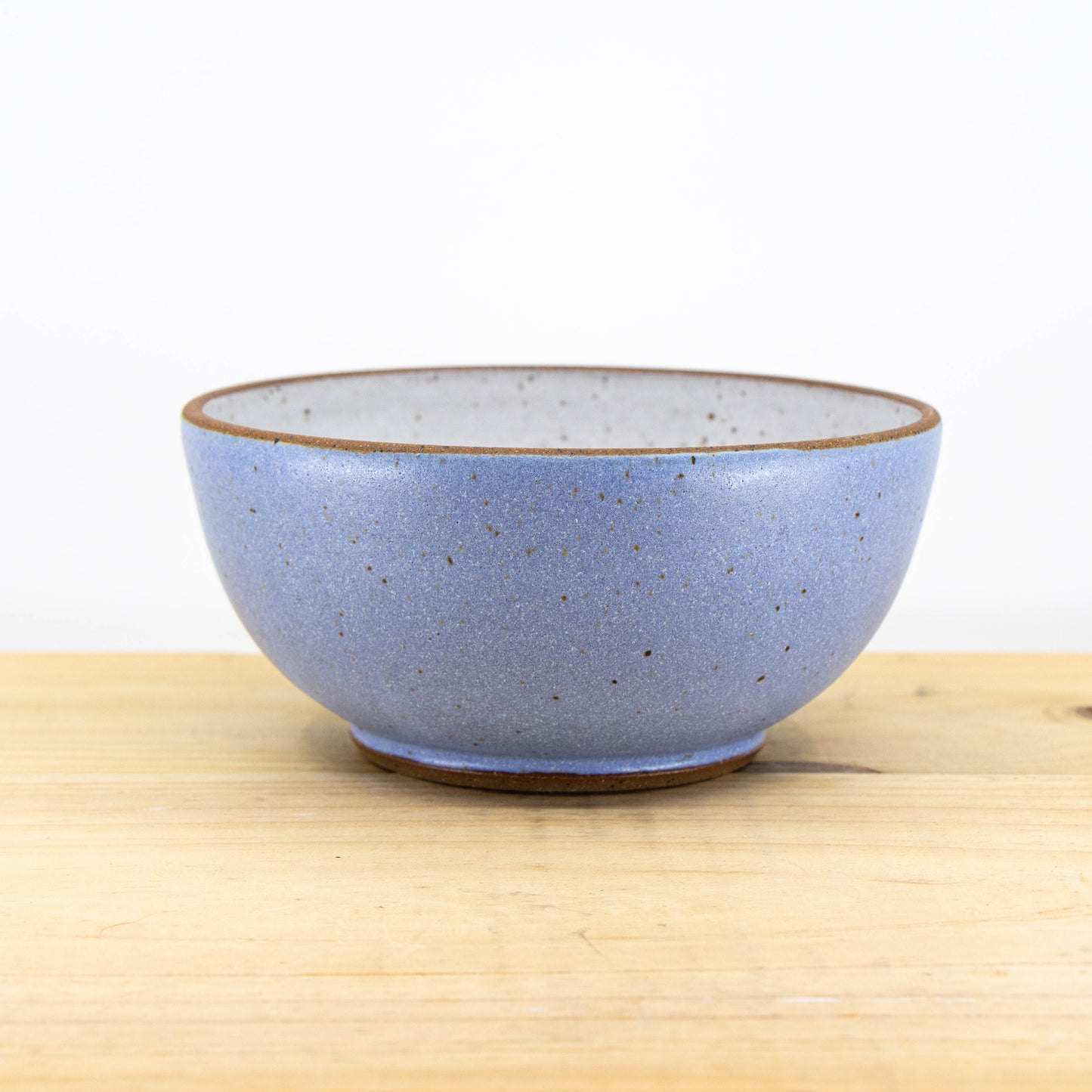Periwinkle Cereal Bowl