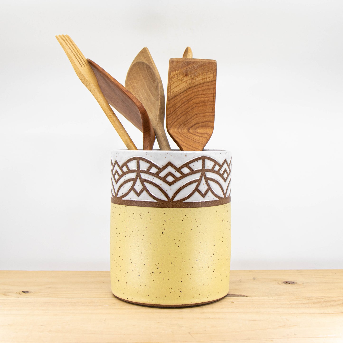 Limoncello Utensil Holder