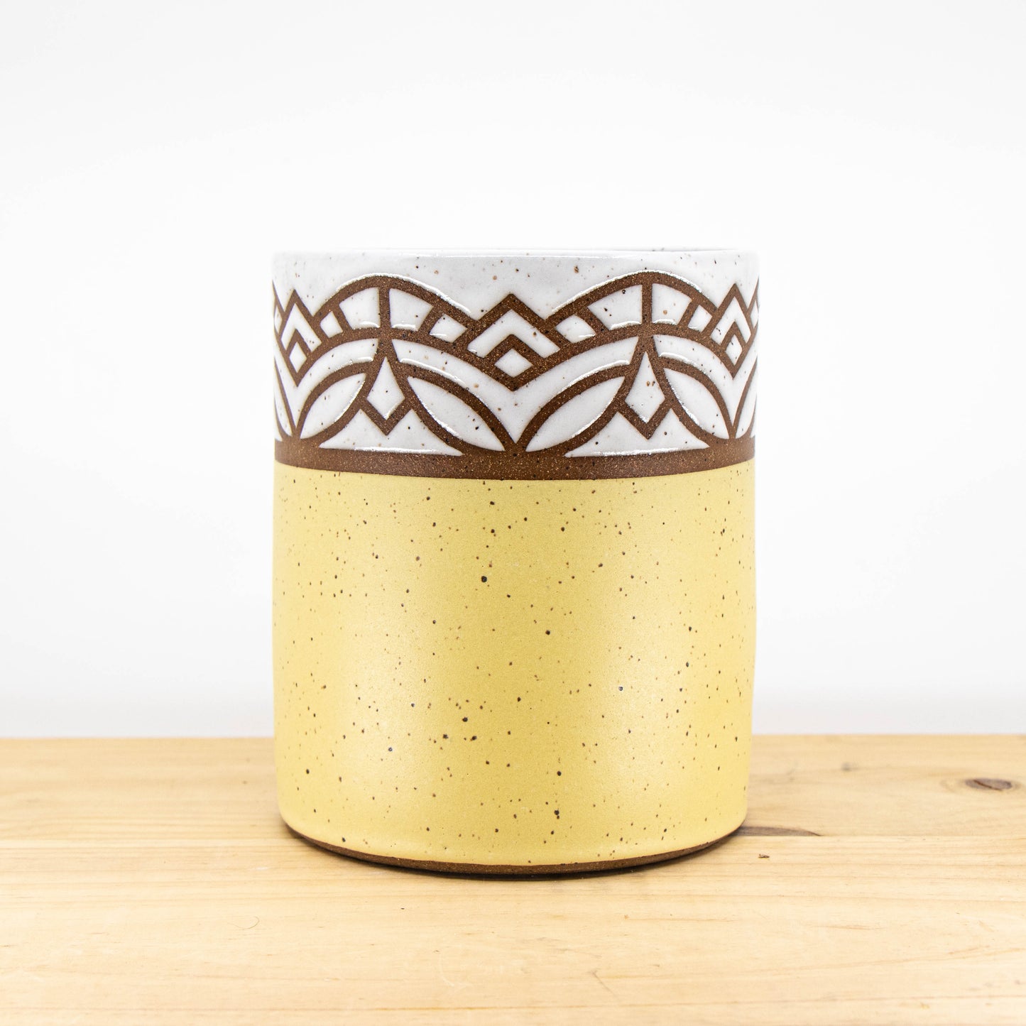 Limoncello Utensil Holder
