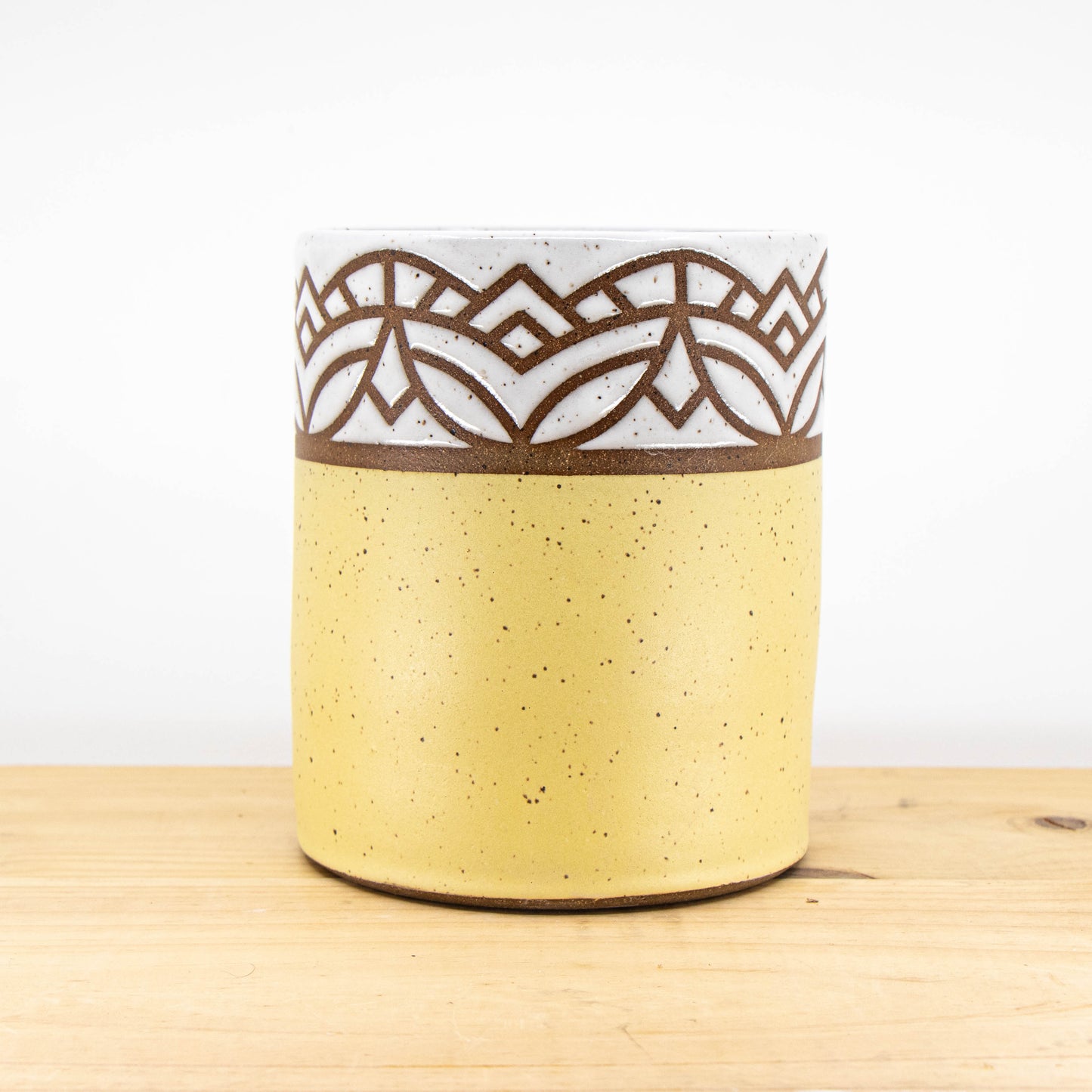 Limoncello Utensil Holder