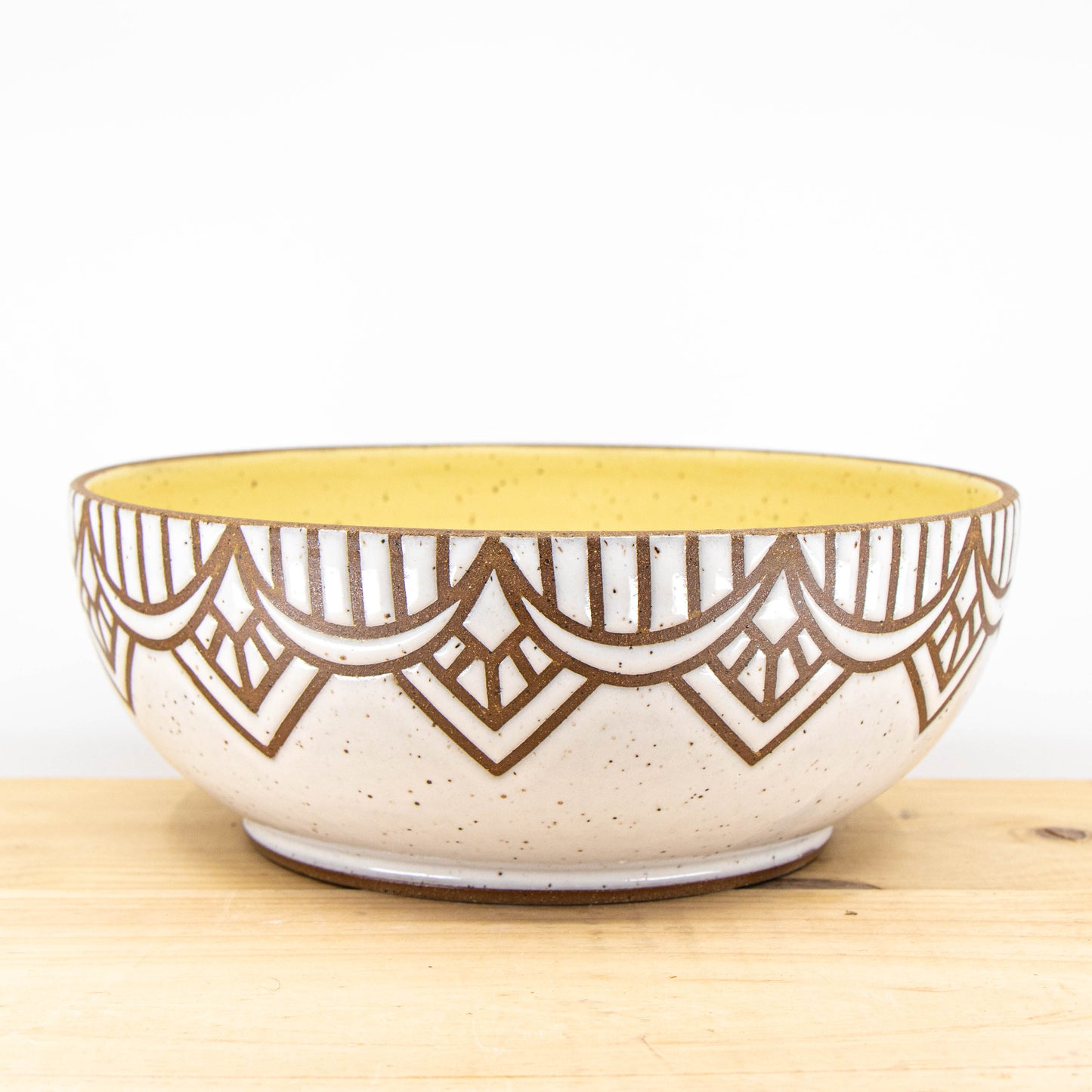 Limoncello Large Serving Bowl